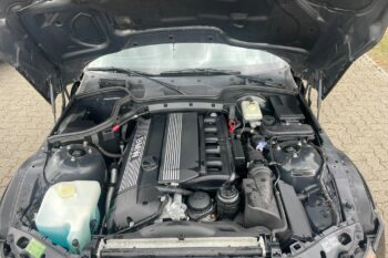 BMW Z3 6 Zylinder (breites Heck)
